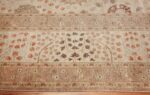 large persian tabriz design egyptian modern rug 41132 border Nazmiyal