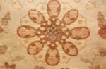 large persian tabriz design egyptian modern rug 41132 star Nazmiyal