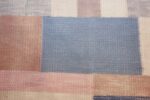 modern swedish kilim rug 49049 colors Nazmiyal