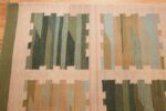 modern swedish scandinavian inspired kilim rug 48760 corner Nazmiyal