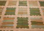 modern swedish scandinavian inspired kilim rug 48760 field Nazmiyal