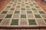 modern swedish scandinavian inspired kilim rug 48760 whole Nazmiyal