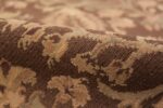 Pile French design modern Chinese Savonnerie rug 44697 by Nazmiyal