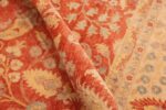 Pile Persian Tabriz Design modern rug 44687 by Nazmiyal