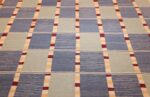 swedish inspired modern kilim 48484 field Nazmiyal