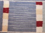 swedish inspired modern kilim 48484 texture Nazmiyal