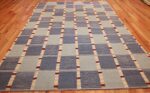 swedish inspired modern kilim 48484 whole Nazmiyal