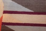 swedish scandinavian inspired modern kilim runner rug 48475 weave Nazmiyal