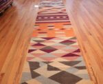 swedish scandinavian inspired modern kilim runner rug 48475 whole Nazmiyal