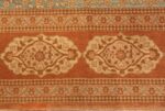 Border Picture of Tabriz Design Turkish Rug #41230 by nazmiyal