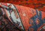 tribal antique caucasian soumak rug 50210 pile Nazmiyal