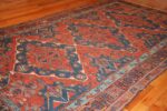 tribal antique caucasian soumak rug 50210 weave Nazmiyal