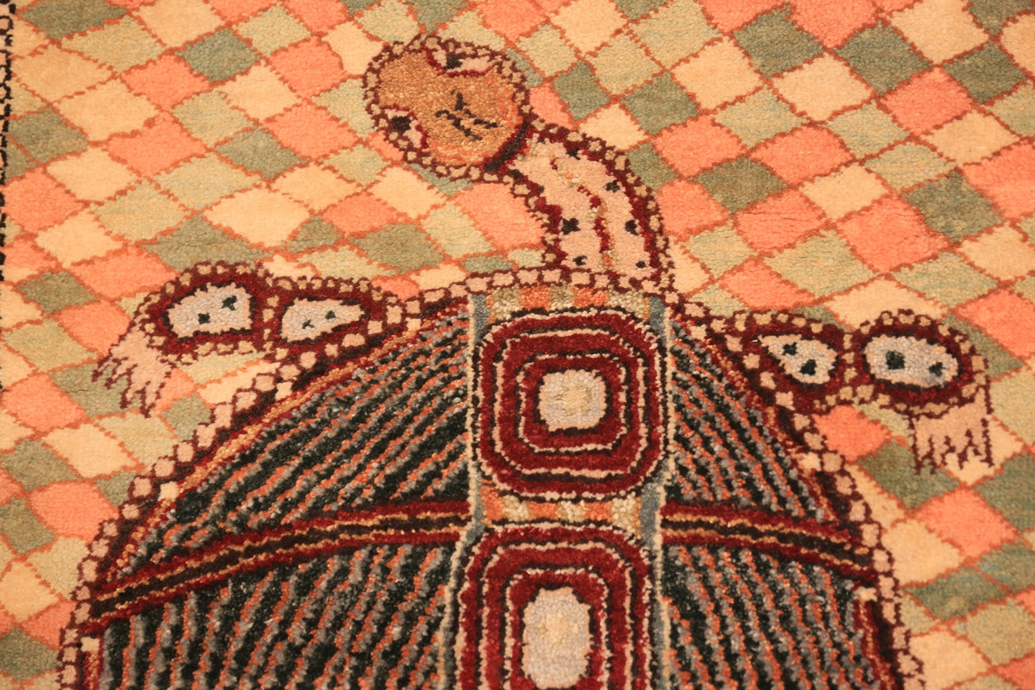 Turtle Rug Runner Modern Turkish Runner Turtle Rug 46072 Nazmiyal Antique Rugs