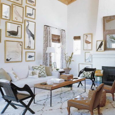 Vintage Rugs Interior by Nate Berkus Vintage Rugs Interior by Nate Berkus - Nazmiyal Antique Rugs