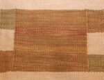 vintage scandinavian inspired modern kilim carpet 48383 red Nazmiyal