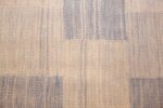 vintage scandinavian inspired modern kilim rug 49054 middle Nazmiyal