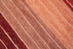 Weave detail Modern Contemporary Pakistani rug 46079 by Nazmiyal