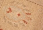 Weave detail Modern gallery size sultanabad wide hallway runner rug 44684 by Nazmiyal