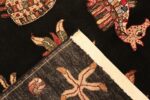 Weave fun square modern Turkish underwater creatures rug 46074 by Nazmiyal