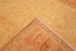 Weave Modern French design Chinese savonnerie rug 44700 by Nazmiyal
