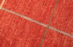 Weave Modern Persian Gebbeh rug design from Pakistan 46082 by Nazmiyal