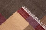 Weave Swedish Scandinavian style Modern Kilim rug 48477 by Nazmiyal