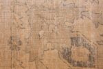 antique floral indian agra rug 1342 weave Nazmiyal