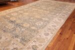 antique floral indian agra rug 1342 whole Nazmiyal