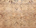 antique floral persian khorassan rug 49210 border Nazmiyal