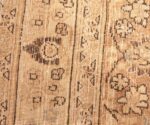 antique floral persian khorassan rug 49210 weave Nazmiyal