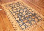 antique navy background persian malayer rug 49221 whole Nazmiyal