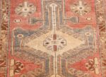 antique persian malayer rug 50711 field Nazmiyal