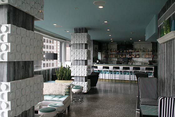 The Dream Hotel NYC The Dream Hotel NYC Nazmiyal