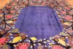 edouard benedictus french art deco rug 49214 field Nazmiyal