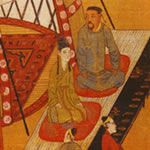 History Of Antique Far East Rugs by Nazmiyal