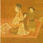 History Of Antique Ilkhanid Rugs by Nazmiyal