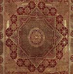 History Of Antique Mamluk Rugs by Nazmiyal