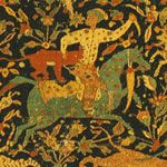 History Of Antique Safavid Rugs by Nazmiyal