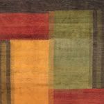 History Of Contemporary Rugs by Nazmiyal