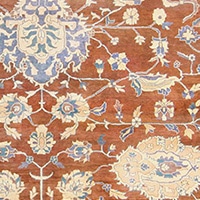 Antique Extra Large Rugs