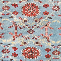 Antique Rugs - Room Size