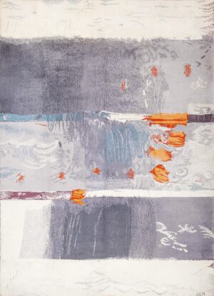 vintage swedish rug 49215 Nazmiyal