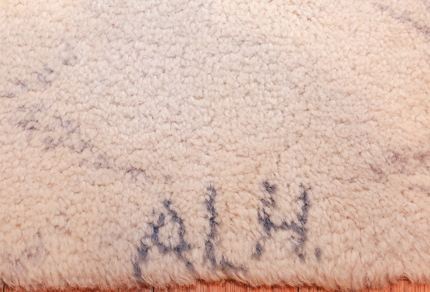 Vintage Swedish Arne Hansen Rug 49215 Nazmiyal Antique Rugs