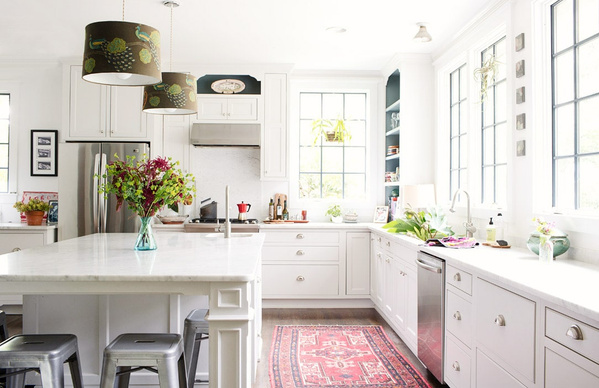 Decorating with Flat Woven Kilim Rugs Decorating with Flat Woven Kilim Rugs Nazmiyal