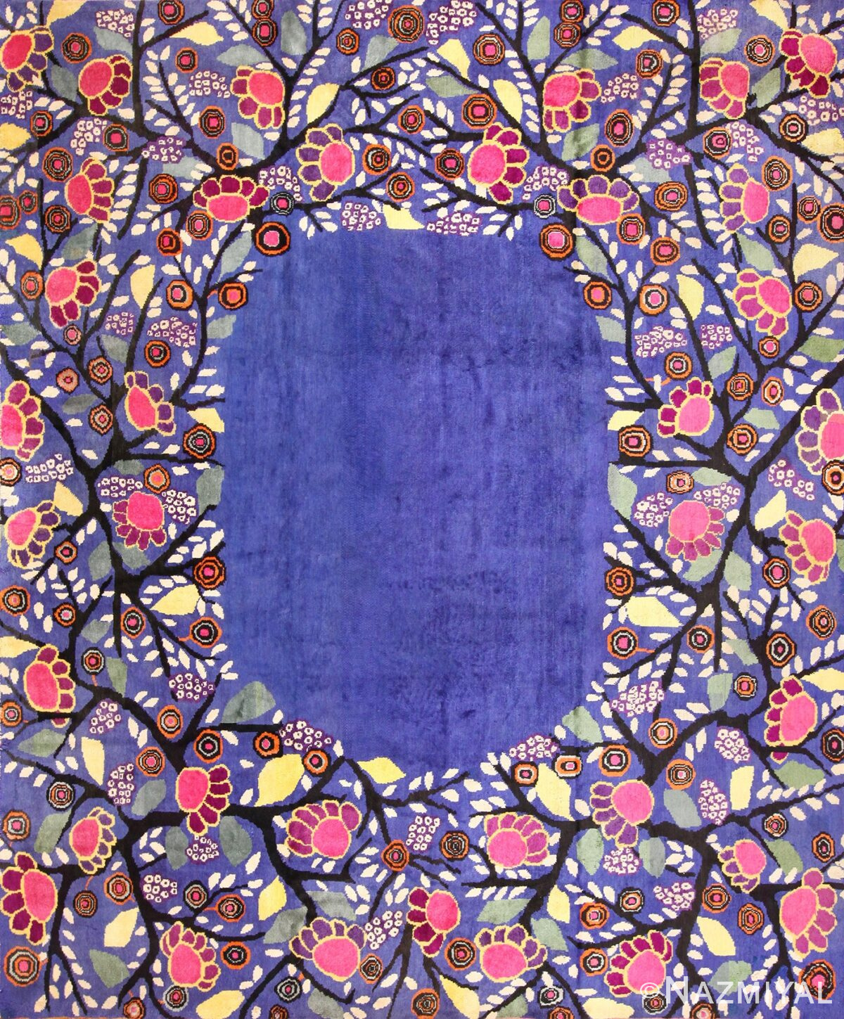edouard benedictus french art deco rug 49214 Nazmiyal
