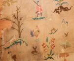 18th century indian embroidery textile 49098 umbrella Nazmiyal