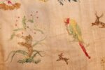 18th century indian embroidery textile 49098 weave Nazmiyal