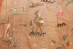 18th century indian embroidery textile 49099 bird Nazmiyal