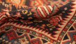 antique maracelli caucasian rug 48800 pile Nazmiyal