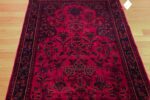 antique silk kashan persian rug 49251 darkside edited Nazmiyal